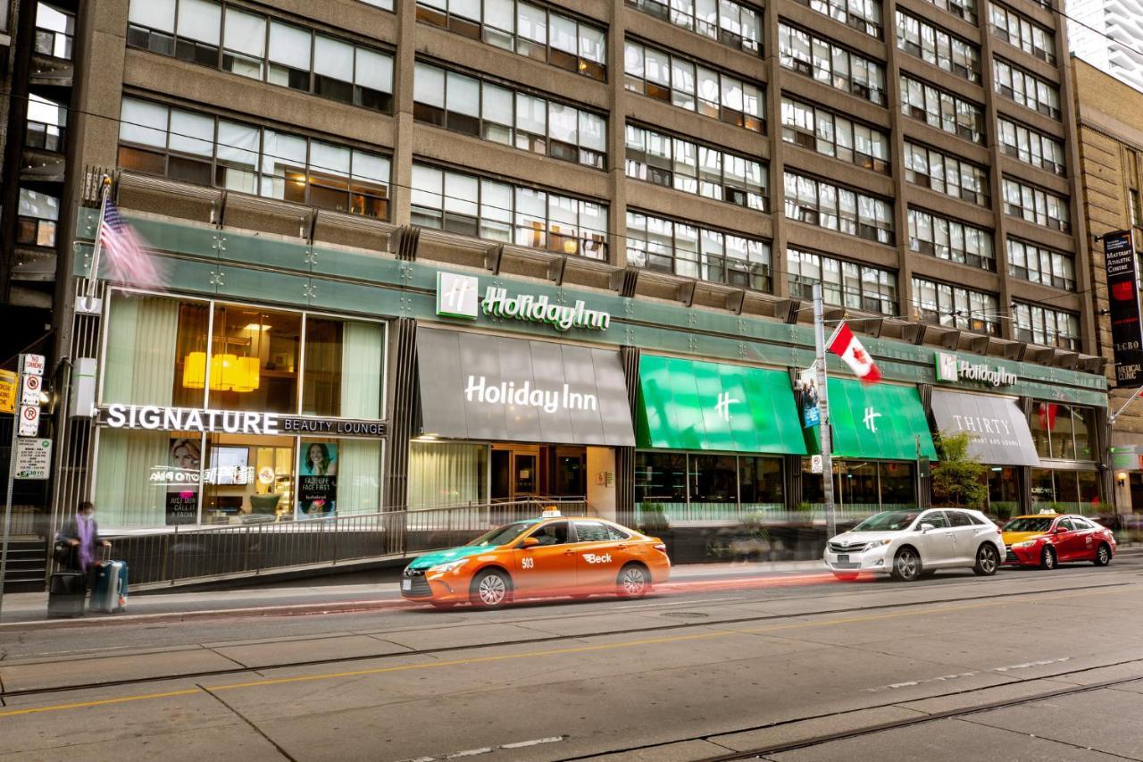 Holiday Inn Toronto Downtown Centre By Ihg Exterior photo