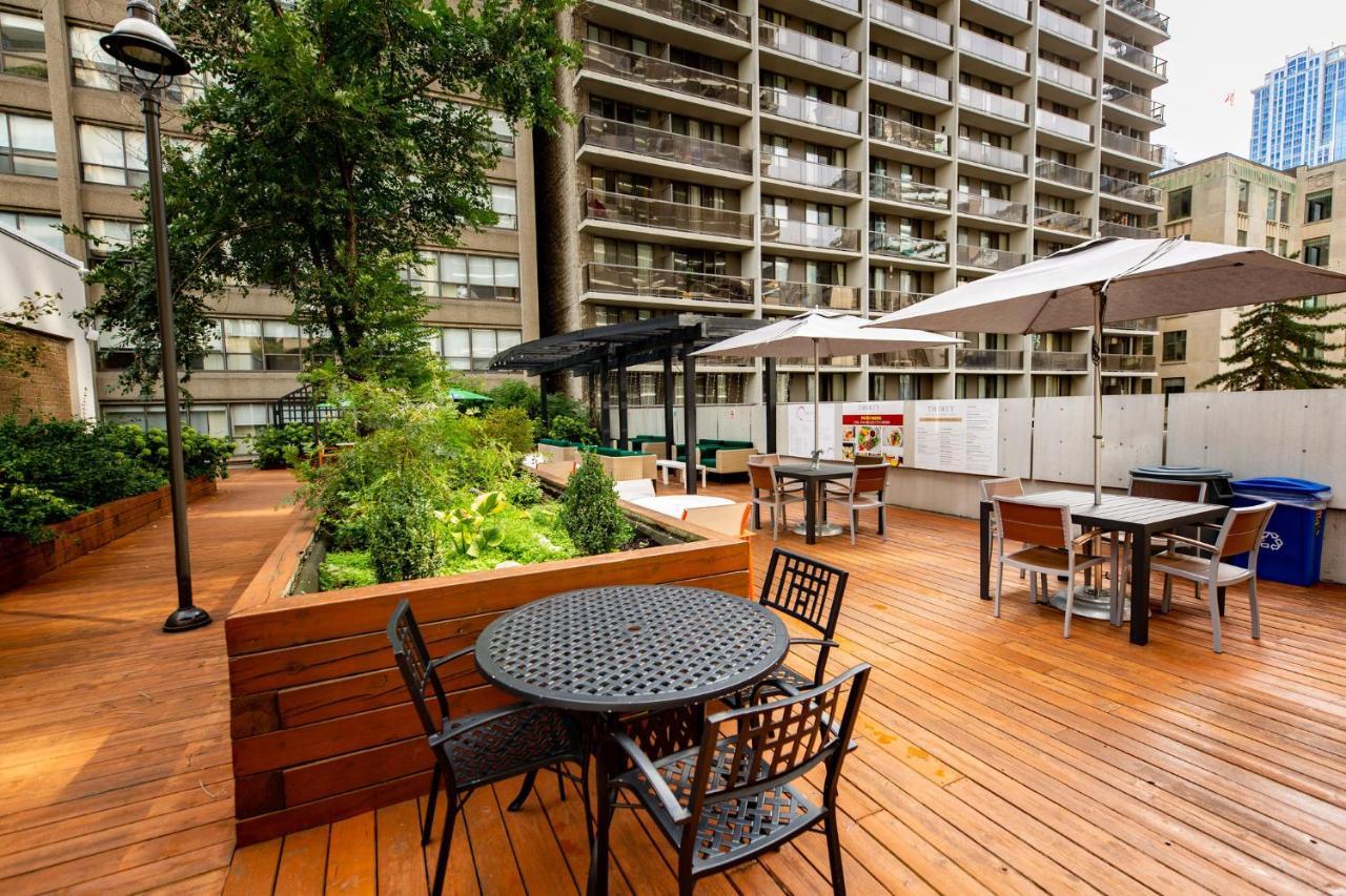 Holiday Inn Toronto Downtown Centre By Ihg Exterior photo