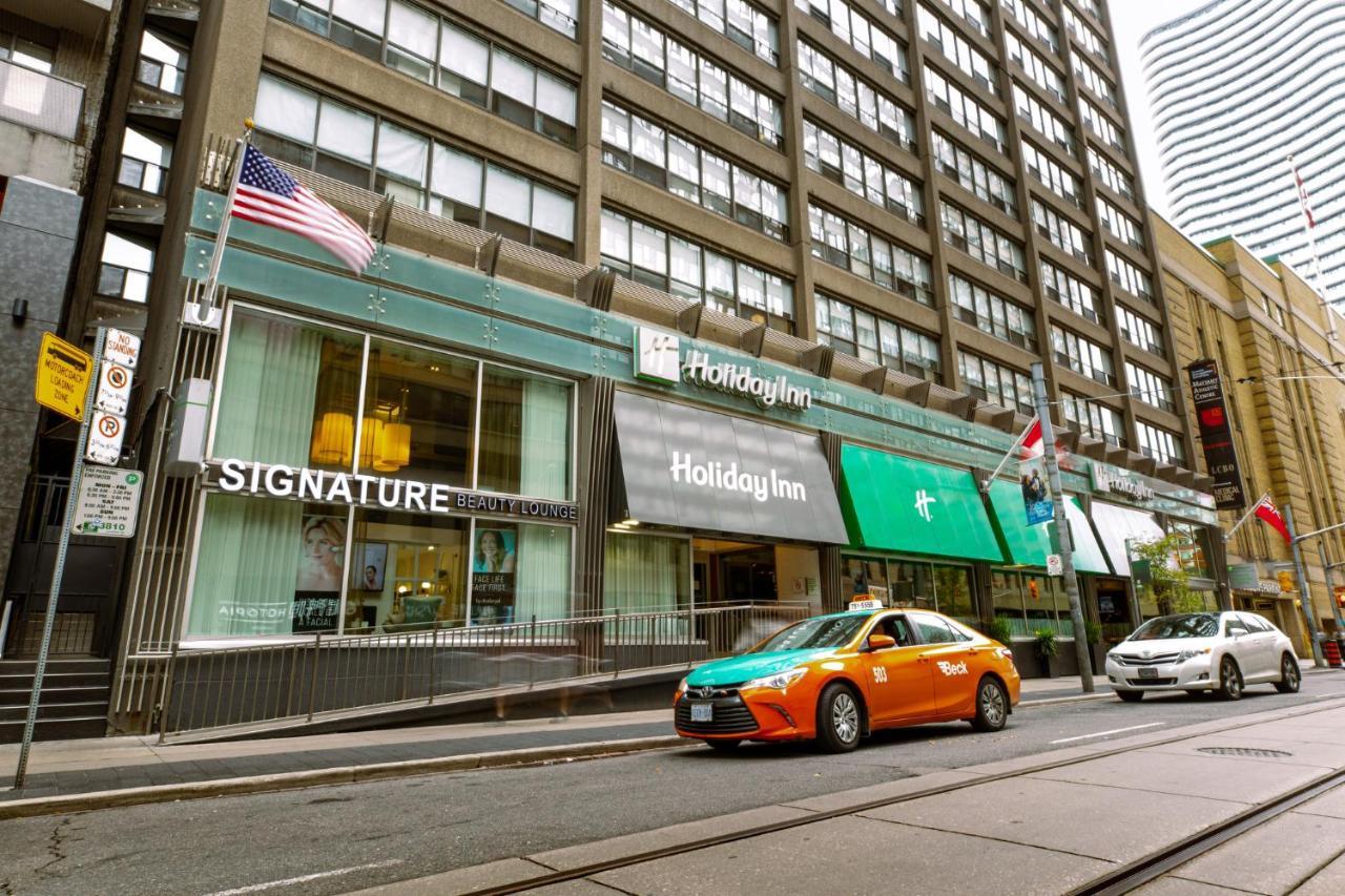 Holiday Inn Toronto Downtown Centre By Ihg Exterior photo