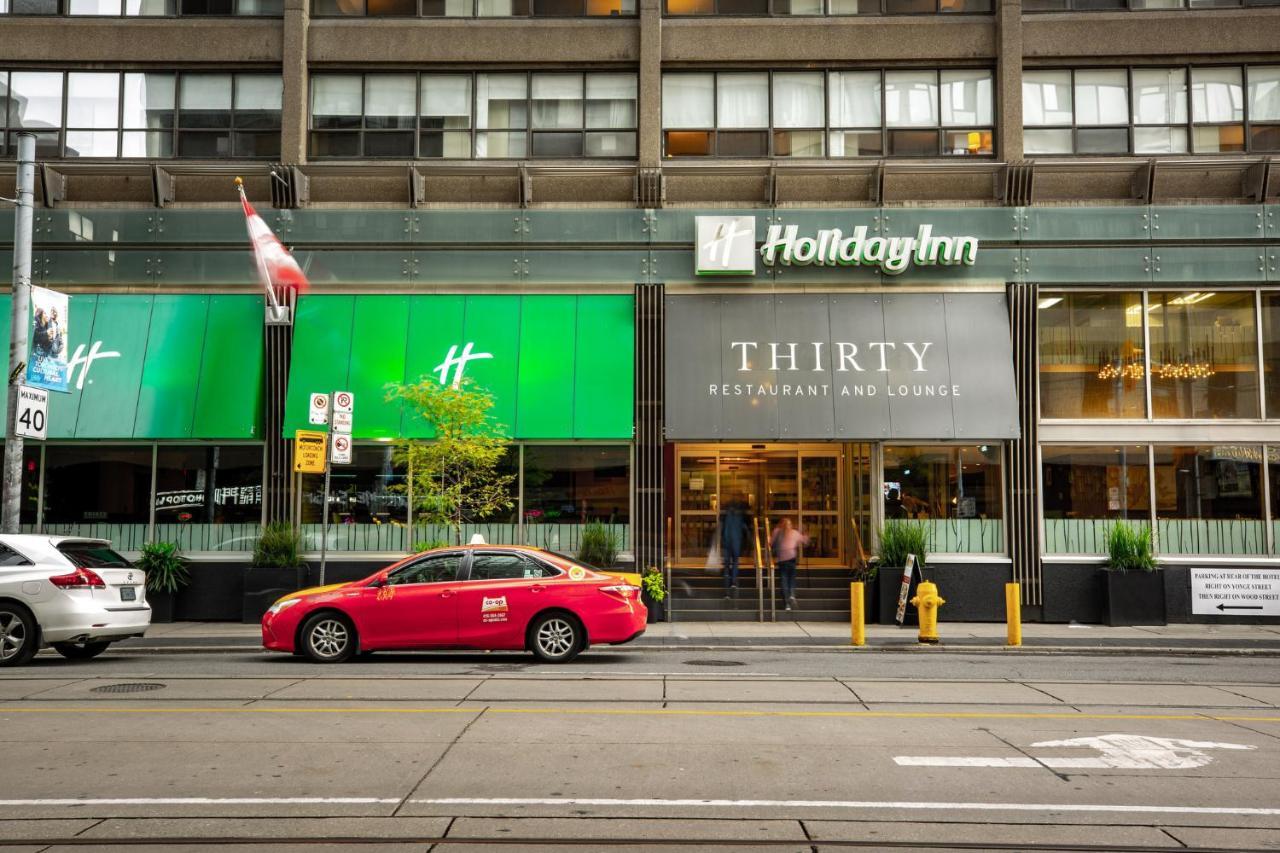 Holiday Inn Toronto Downtown Centre By Ihg Exterior photo