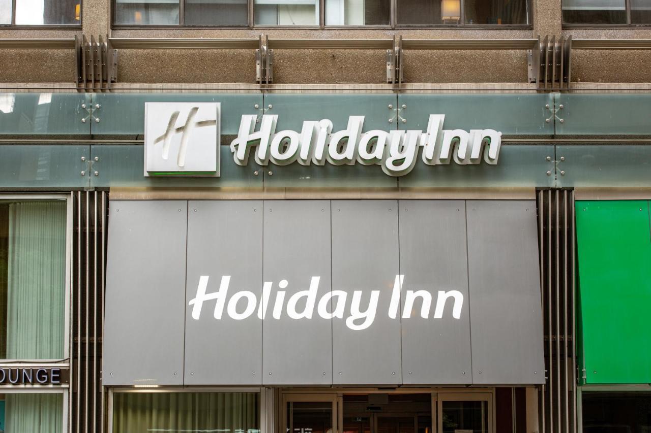 Holiday Inn Toronto Downtown Centre By Ihg Exterior photo